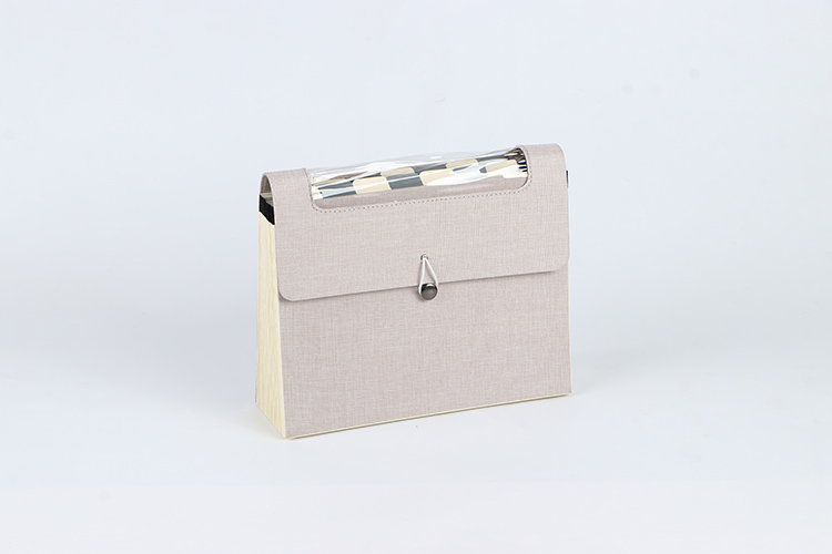 paper accordion file folder