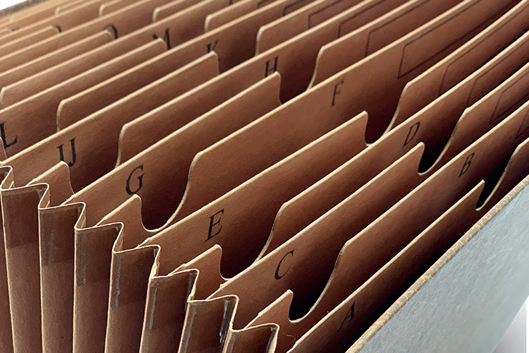 file folder paper