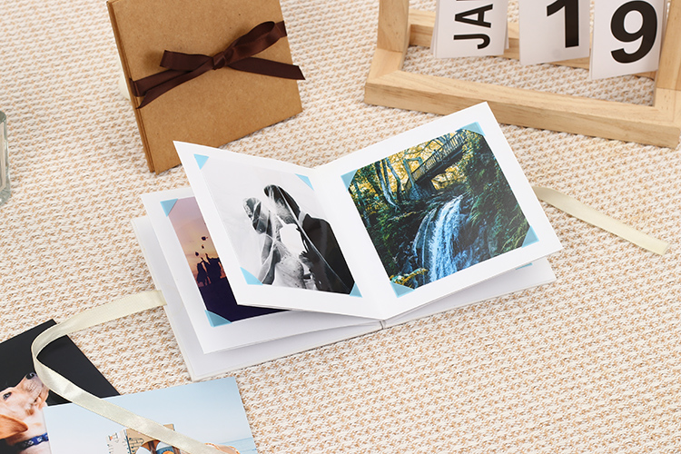 paper chase photo album