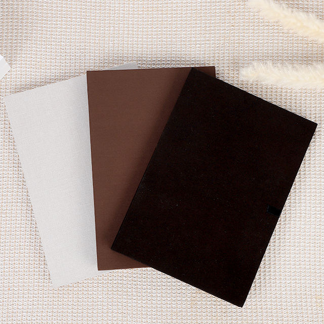 paper file folder types