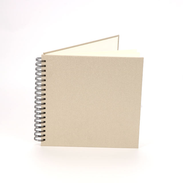 sticky paper photo album