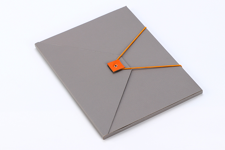 kraft paper file folder