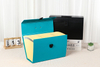 Wholesale 19-Pocket A4 Expanding Accordion File Box Paper Document Organizer Handle Box-Shaped Folder Bag Office School Use