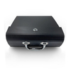 Black Paper File Folder