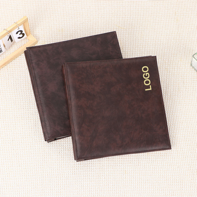 how to make photo album with paper