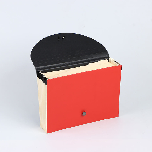 Paper File Folder