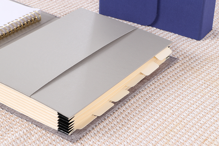 paper file folder types