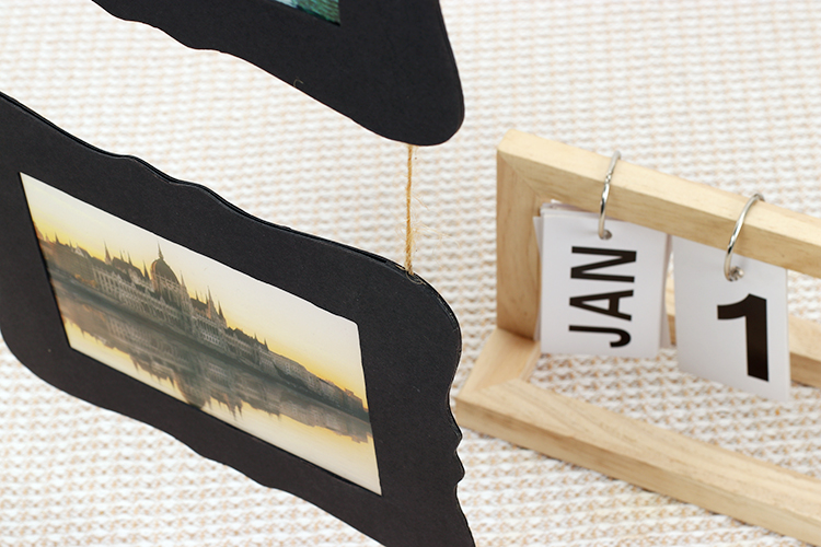 handmade paper photo album