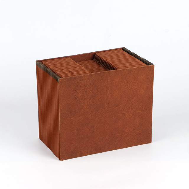 paper file folder with metal clip