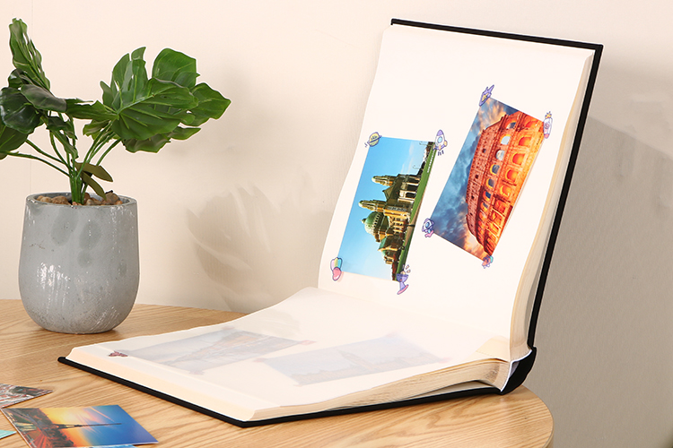 photo album paper sheets types