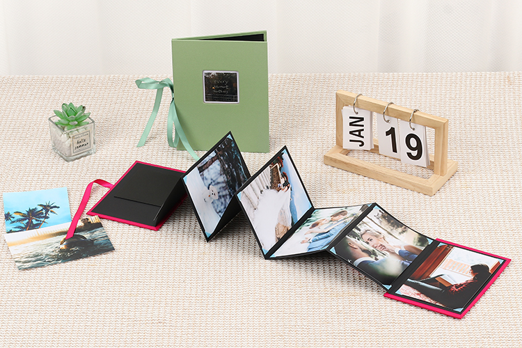 10 photo album paper