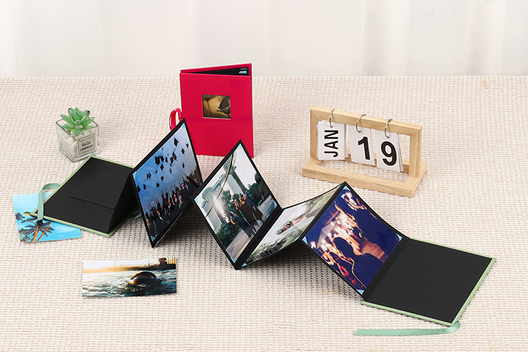 the paper studio photo album