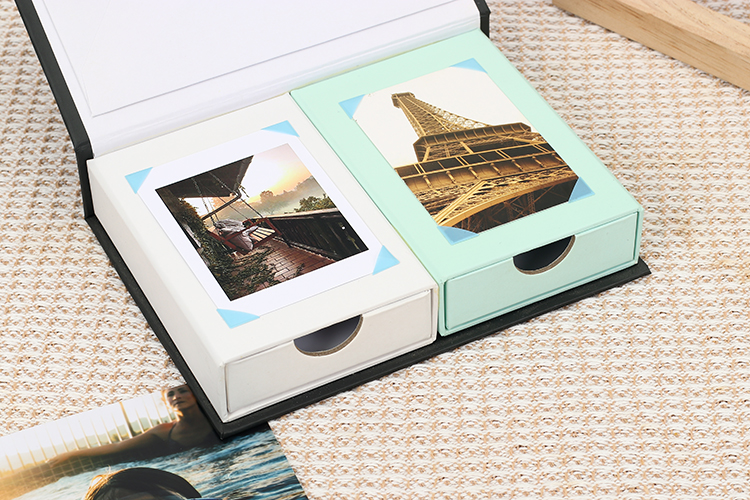 photo album paper sheets types