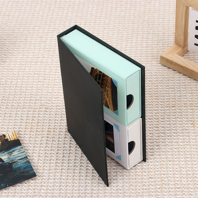 paper source photo albums