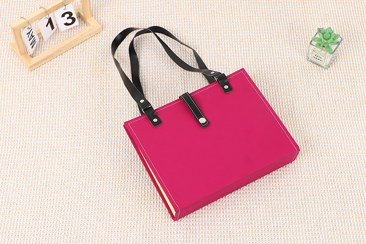 Stationery file folder
