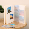 kraft paper photo album