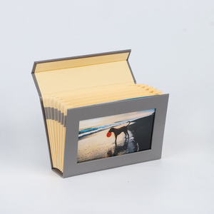 black photo album paper