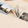 how to make a photo album out of construction paper