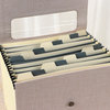 how to make handmade paper file folder