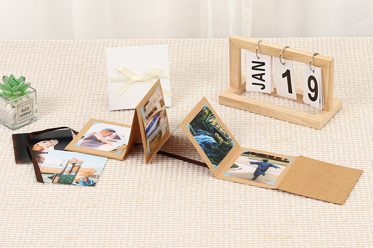 photo album paper types