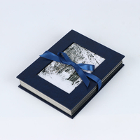 photo album black paper pages