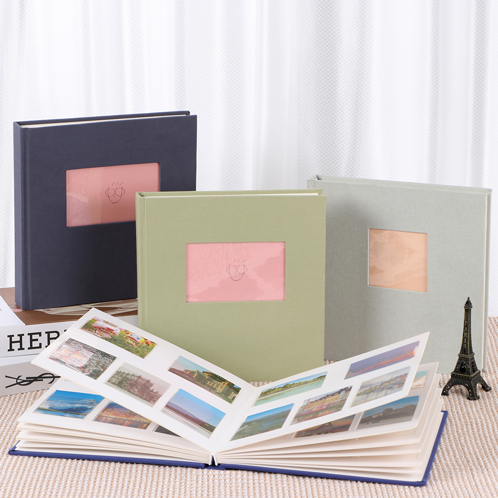 paper album for photos
