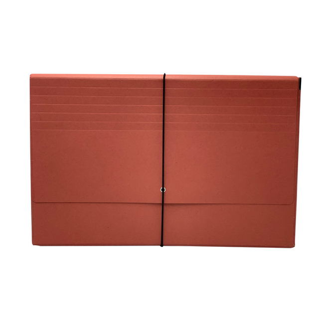 paper file folder with metal clip