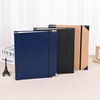 OEM Custom Logo In Case I Go Missing Binder Folio Document Organizer Expanding File Folder for important papers photos letter