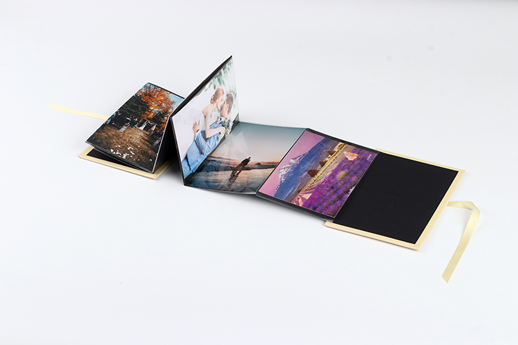 photo album black paper pages