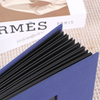 sticky paper photo album