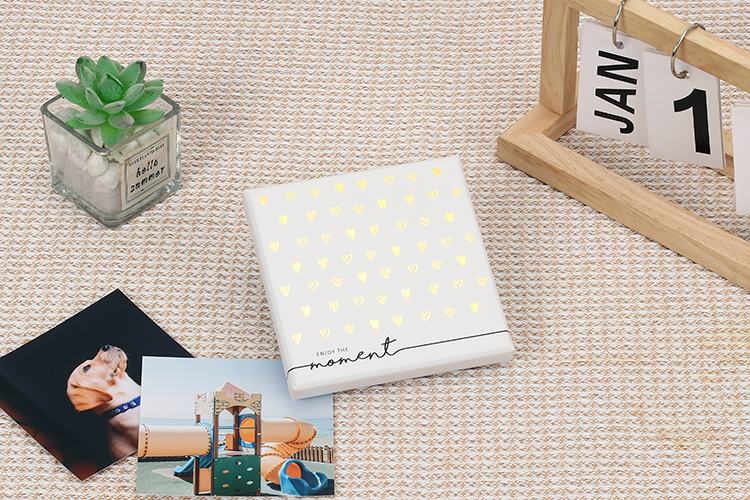 paper studio photo album refill pages