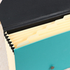 expanding paper file folder