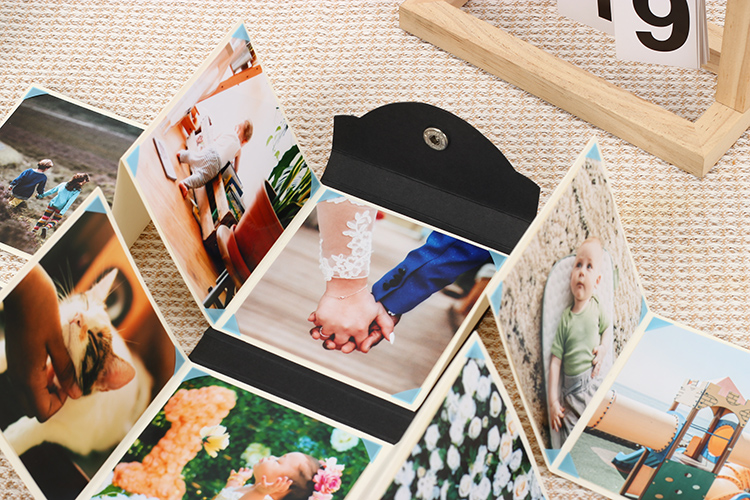 photo album paper craft