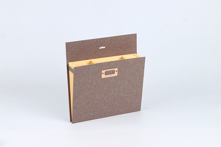 Paper Expanding file Folder