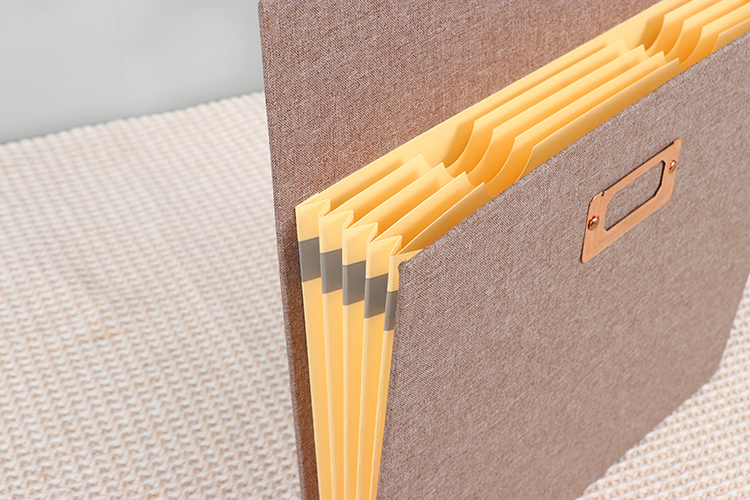 Paper Expanding file Folder