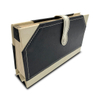 High Quality 12-Pockets Small Paper Document Organizer Expanding Accordion File Folder Box with Custom Logo Filing Product