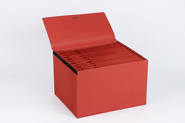 kraft paper file folder