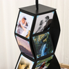 recycled paper photo album
