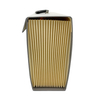 19-Pockets A4 Bag Shape Expanding Accordion File Folder Box Custom Logo Paper Document Organizer Handle Office School Use