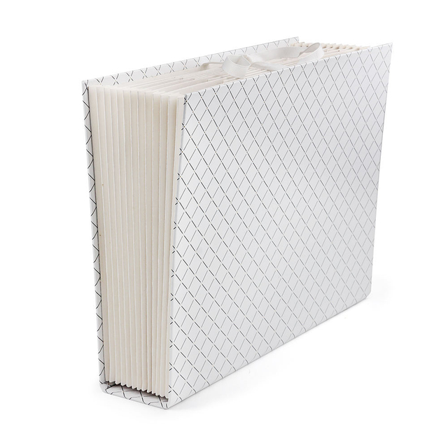 single paper file folder