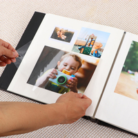 kraft paper photo album