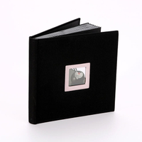4x6 photo album no paper backing