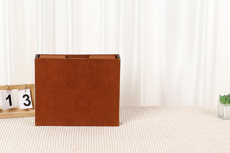 kraft paper file folder