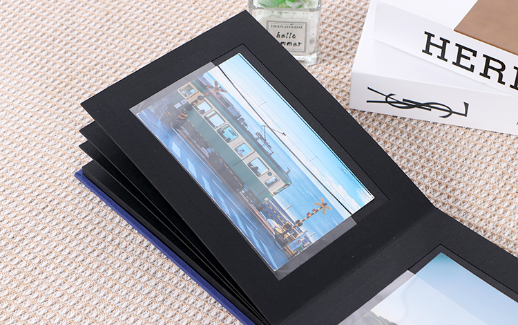 photo album paper sheets