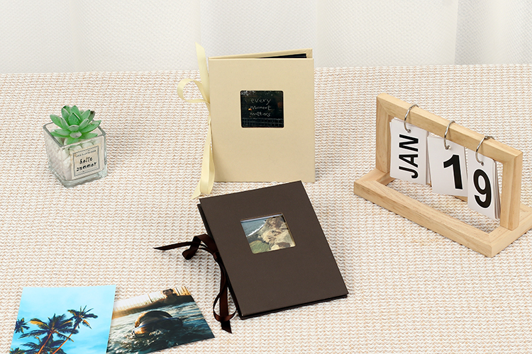 paper photo albums