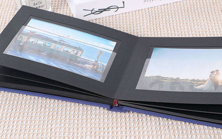 photo album paper size