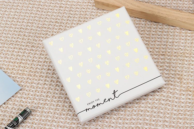 paper bag photo album