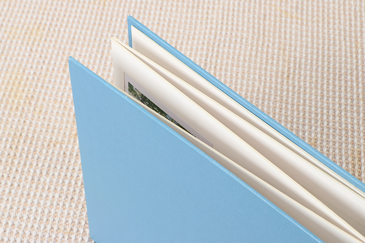 paper album for photos