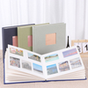 recycled paper photo album
