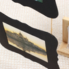 photo album with glassine paper